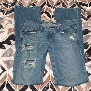 Hollister Bootcut Jeans